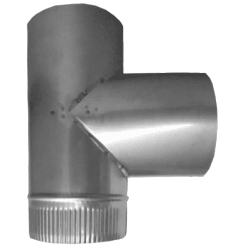 #1466-SOU – “T” branch – spot welded