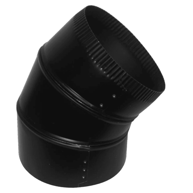 #2135 – Adjustable elbow 45°