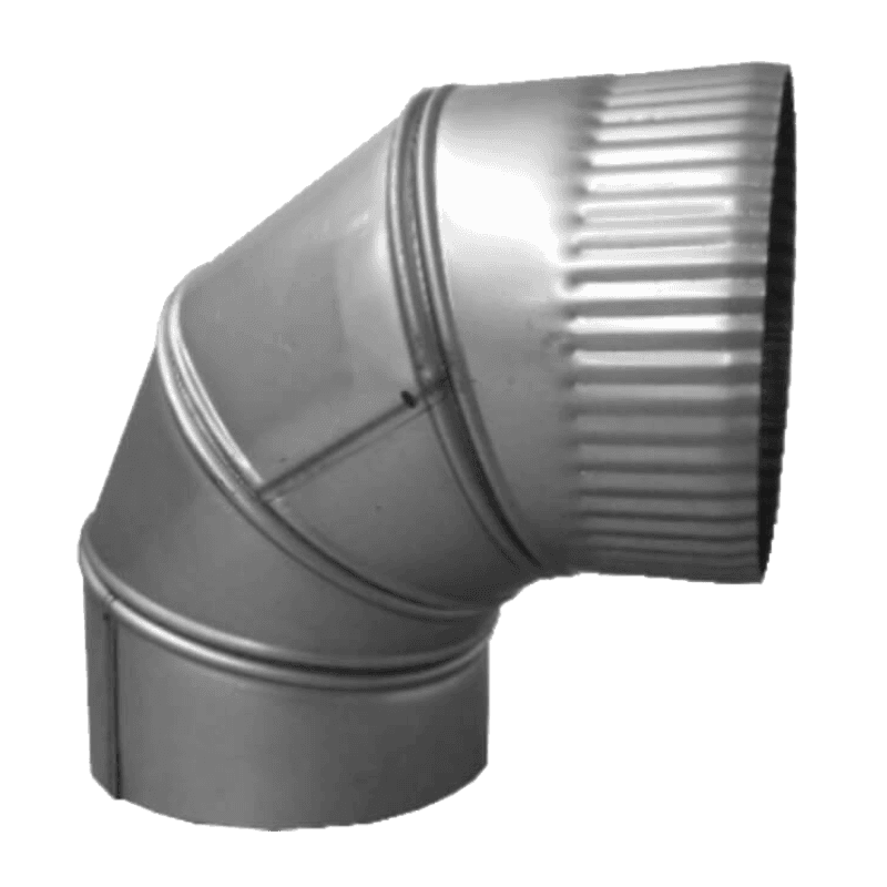 #1436 – Adjustable elbow 90°