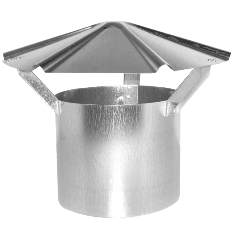#2433A – Aluminum .025 chimney cap