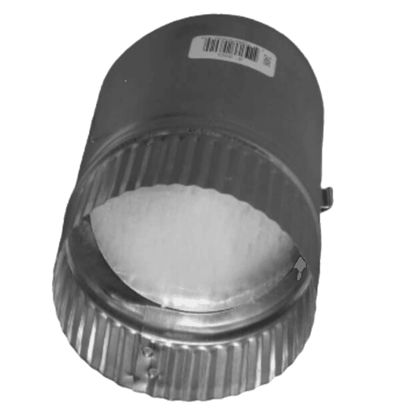 #2496 – Damper for dryer machine
