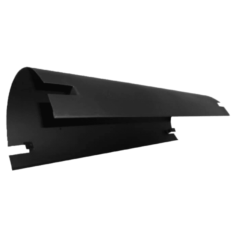 #2141 – Heat shield for pipe