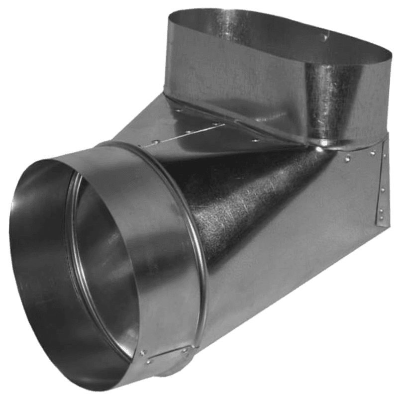#414OV – Round to oval angle boot