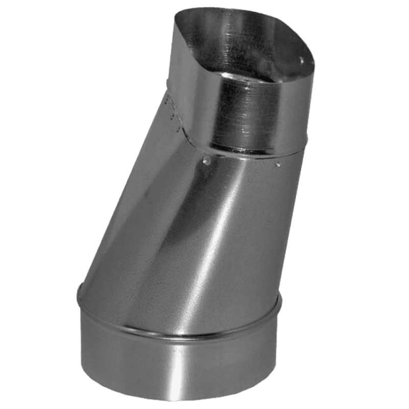 #415OV – Round to oval straight boot