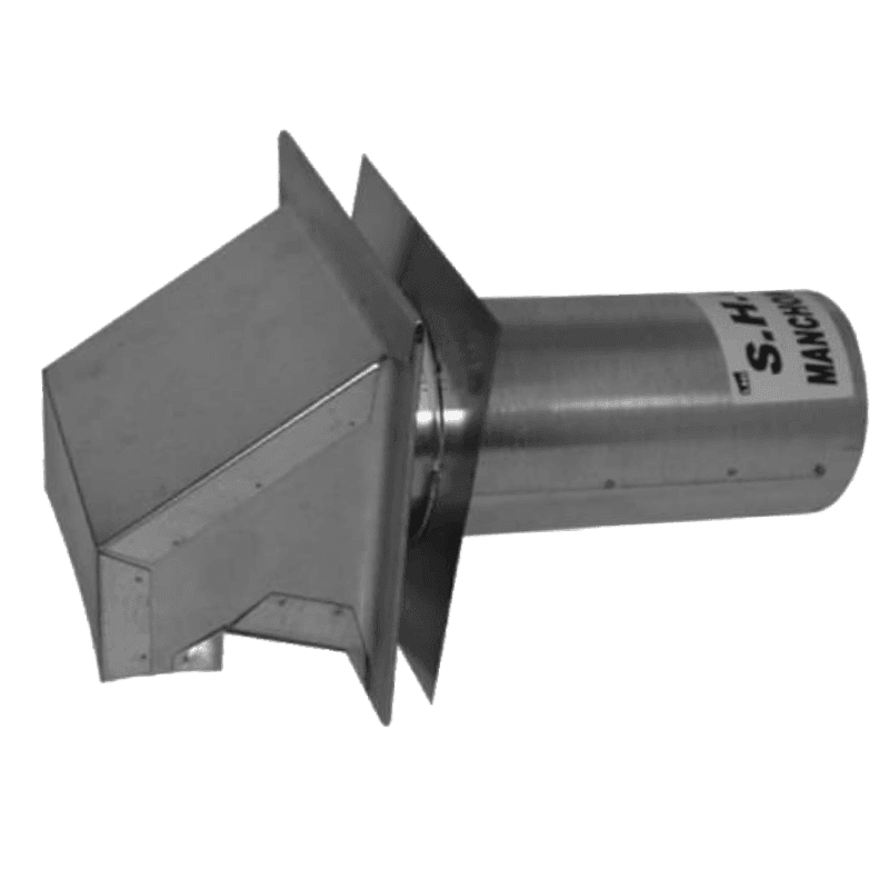 #2774-1 à/to 2776-1 – Wall vent with seal SHQ