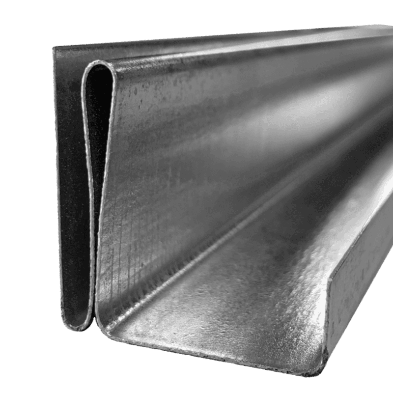 #497SR – « S » cleat – T joint