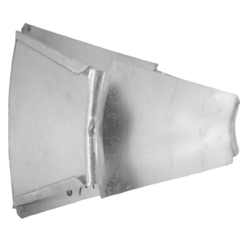 #480 – Coude vertical 45°