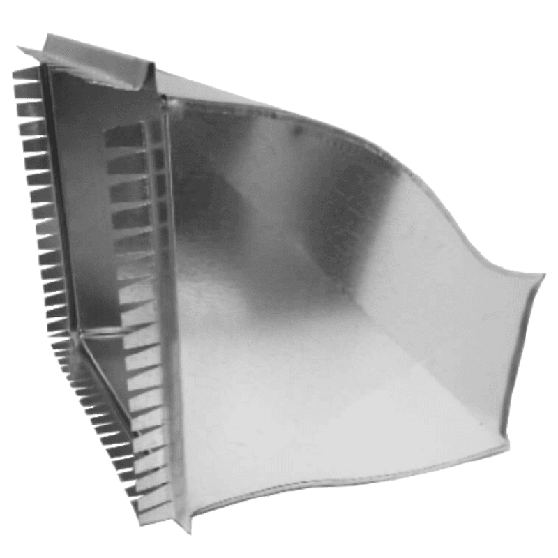#470 – Offset collar 15” – 3” offset