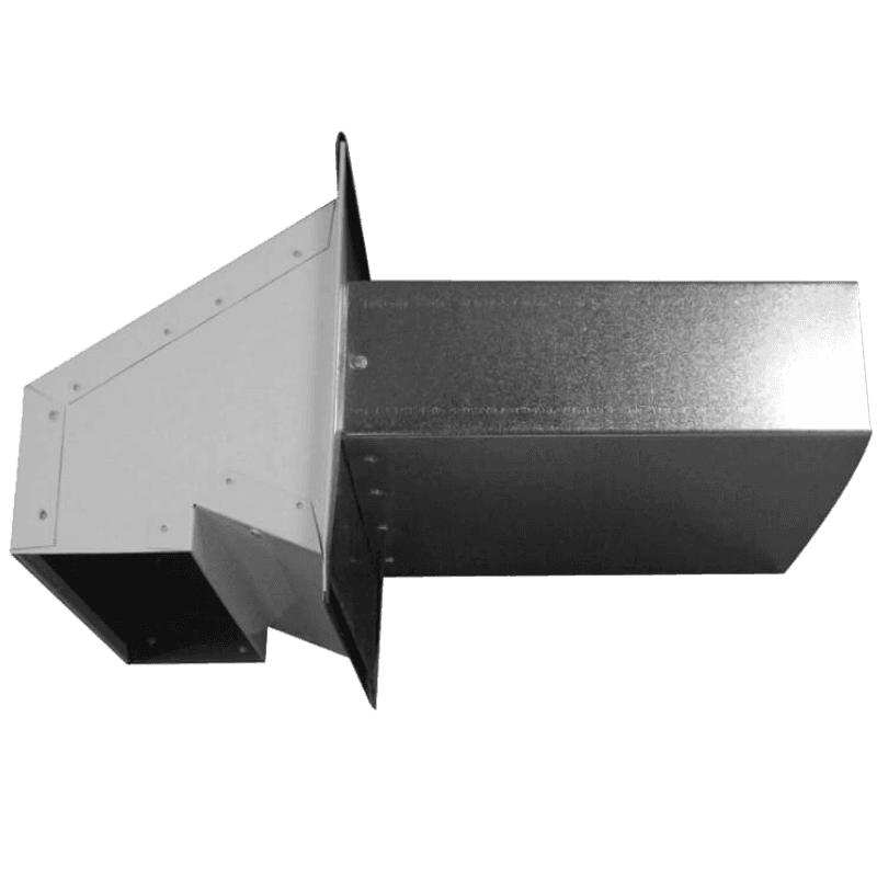 #7093 – Rectangular wall vent