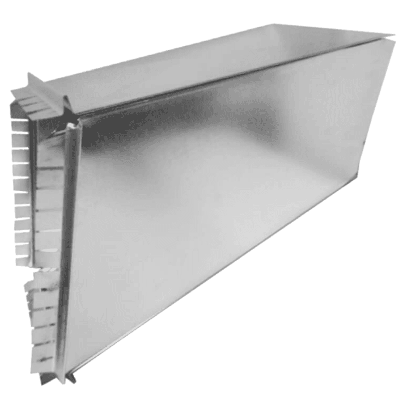 #473 – Starting collar 12” – 3” offset