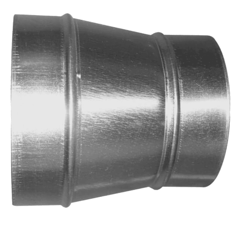 #8461A – Taper reducer, plain on both ends