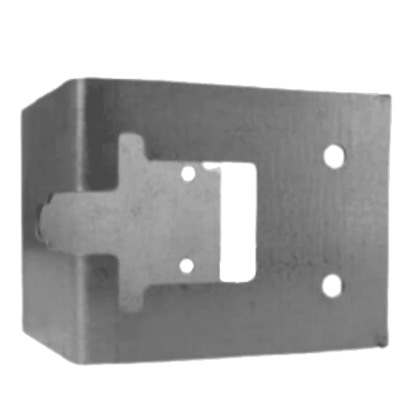 #100R – Threaded rod support