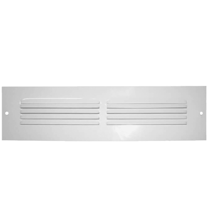 #6108 – Toe space grille – white