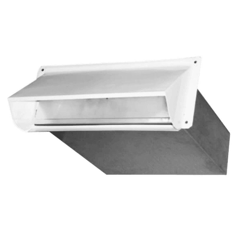 #7393 – Wallcap with damper