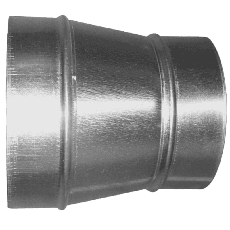 #1461A – Taper reducer, plain on both ends