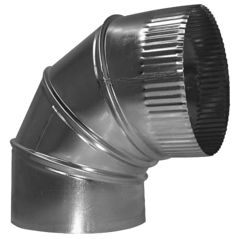 #436 – Adjustable elbow 90°