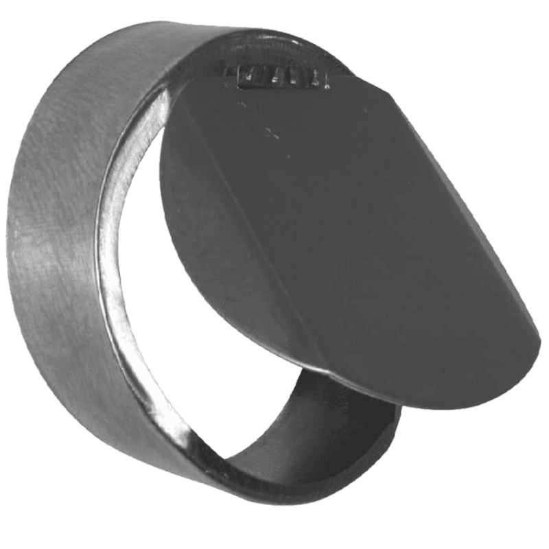 #2860 – Galvanized universal anti-return valve